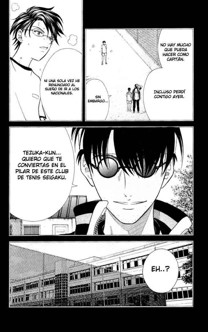 The Prince of Tennis (1999) - Capítulo 147 - Página 12 - LectorTMOo