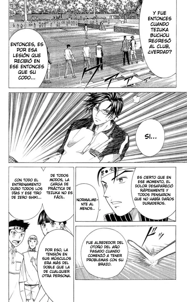 The Prince of Tennis (1999) - Capítulo 147 - Página 13 - LectorTMOo
