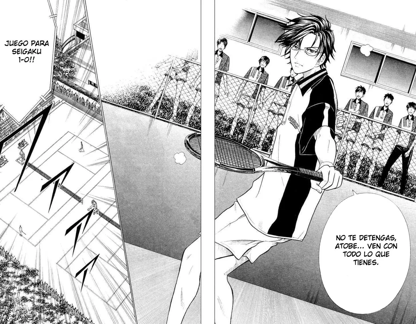 The Prince of Tennis (1999) - Capítulo 147 - Página 17 - LectorTMOo