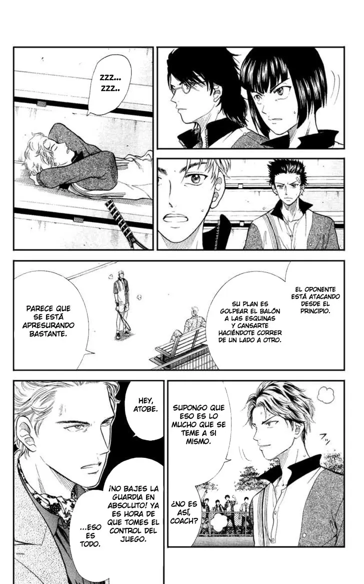 The Prince of Tennis (1999) - Capítulo 148 - Página 4 - LectorTMOo