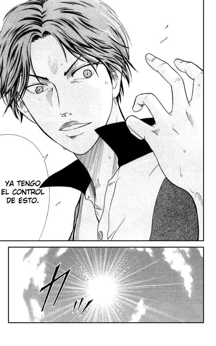 The Prince of Tennis (1999) - Capítulo 148 - Página 5 - LectorTMOo