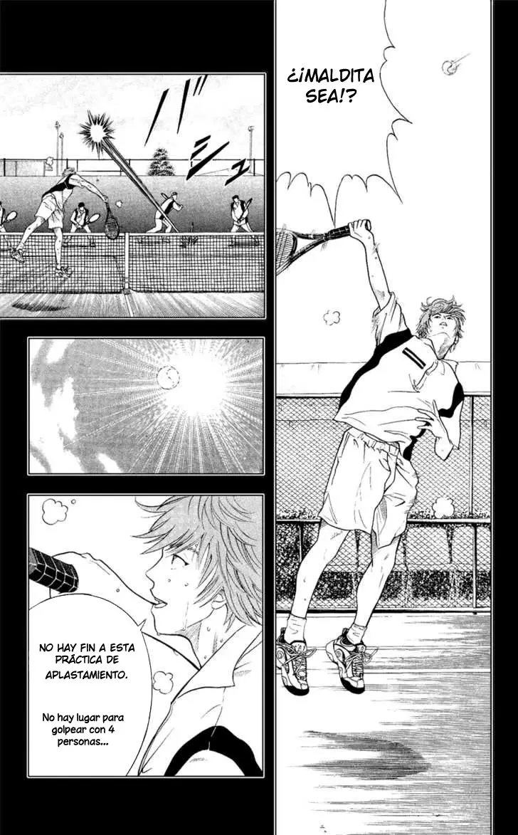 The Prince of Tennis (1999) - Capítulo 148 - Página 7 - LectorTMOo