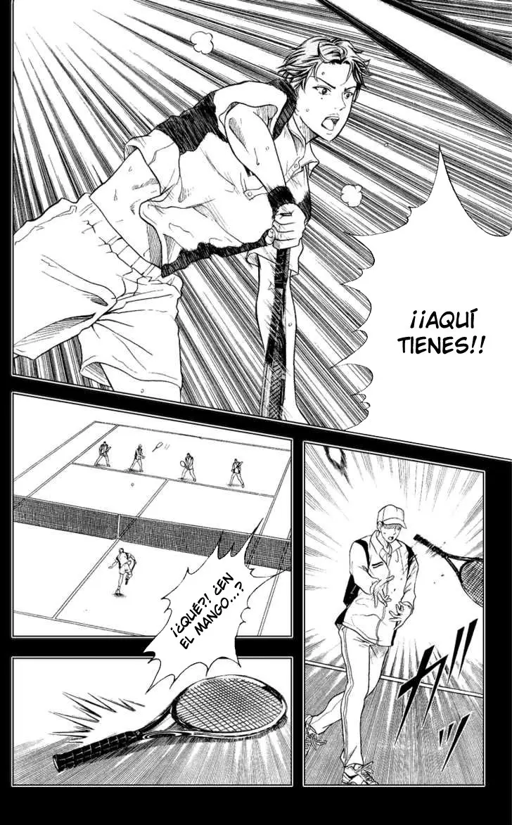 The Prince of Tennis (1999) - Capítulo 148 - Página 8 - LectorTMOo