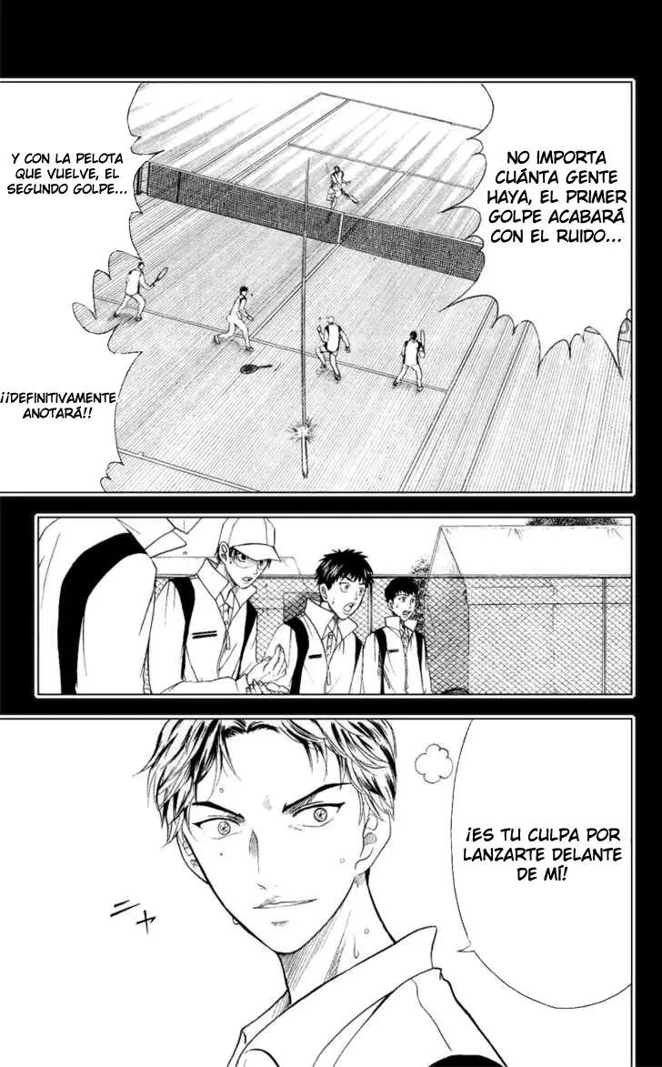 The Prince of Tennis (1999) - Capítulo 148 - Página 10 - LectorTMOo