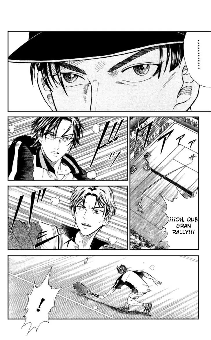 The Prince of Tennis (1999) - Capítulo 148 - Página 11 - LectorTMOo