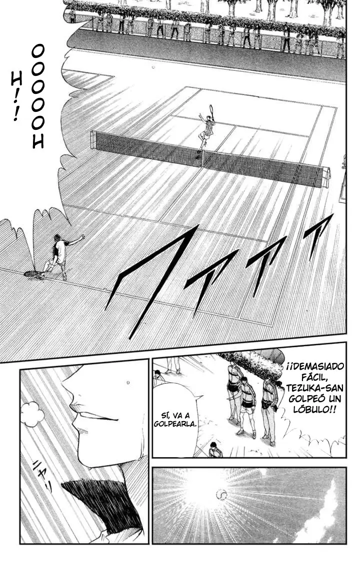 The Prince of Tennis (1999) - Capítulo 148 - Página 12 - LectorTMOo
