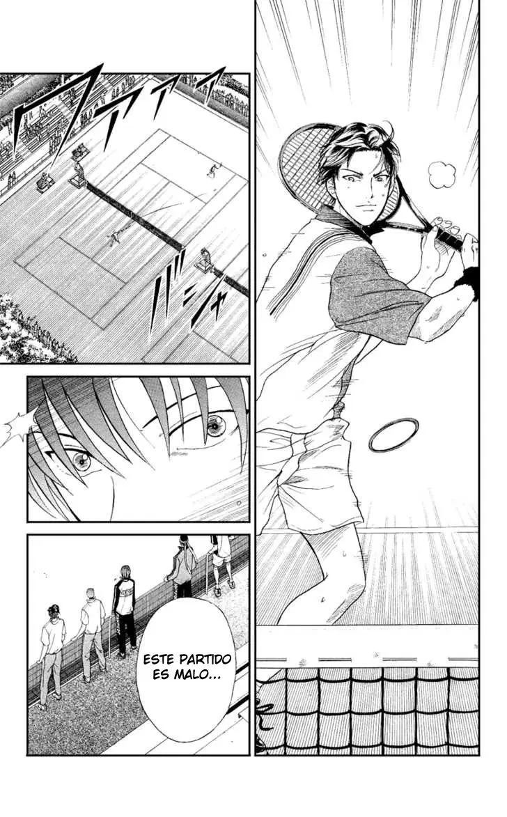 The Prince of Tennis (1999) - Capítulo 148 - Página 14 - LectorTMOo
