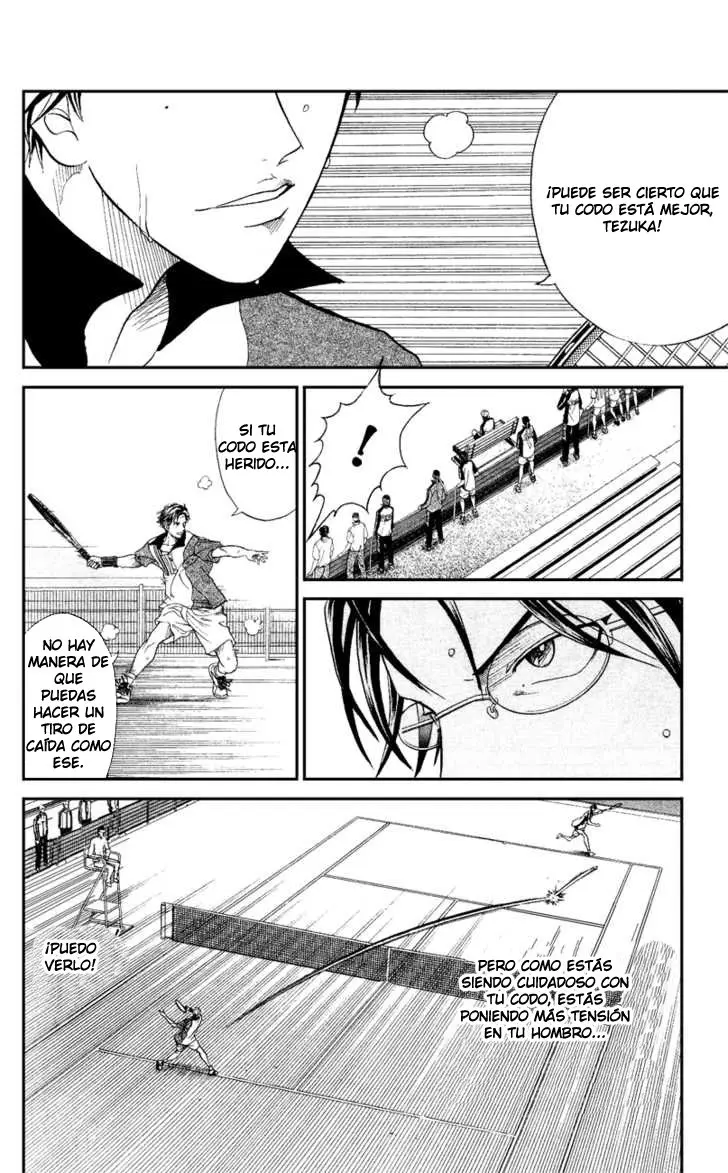 The Prince of Tennis (1999) - Capítulo 148 - Página 15 - LectorTMOo