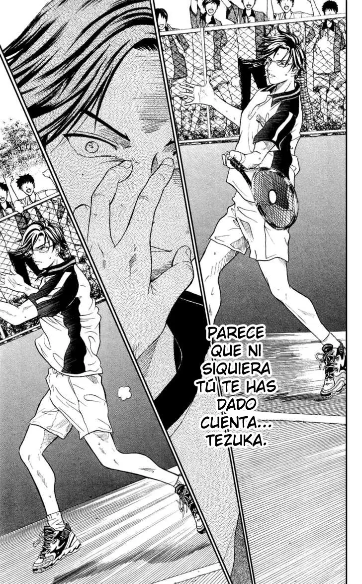 The Prince of Tennis (1999) - Capítulo 148 - Página 16 - LectorTMOo