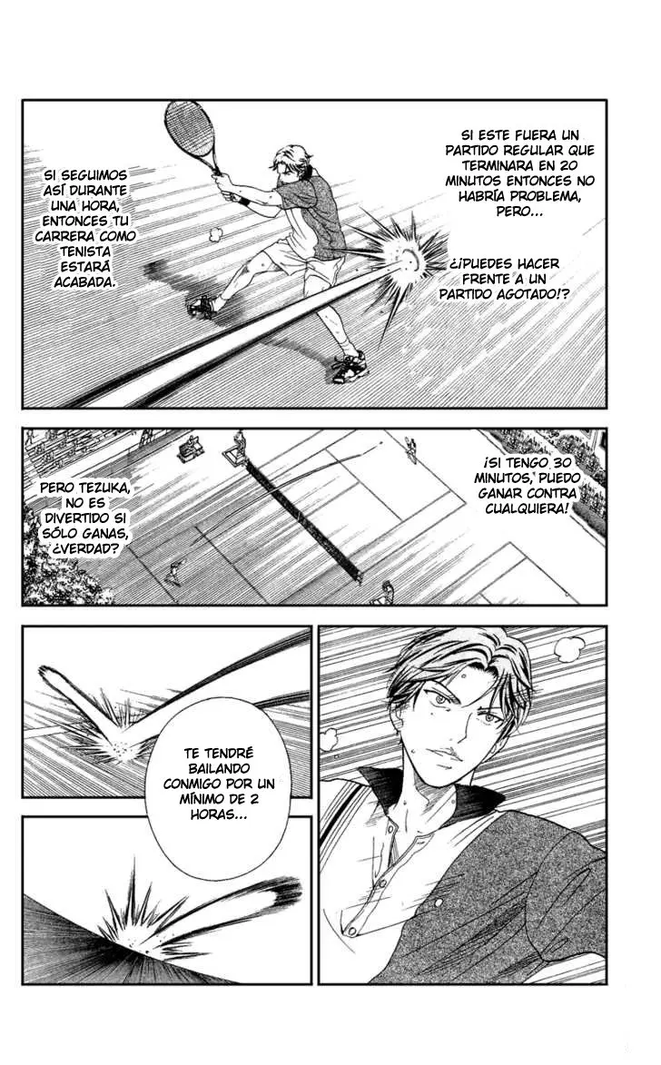 The Prince of Tennis (1999) - Capítulo 148 - Página 17 - LectorTMOo