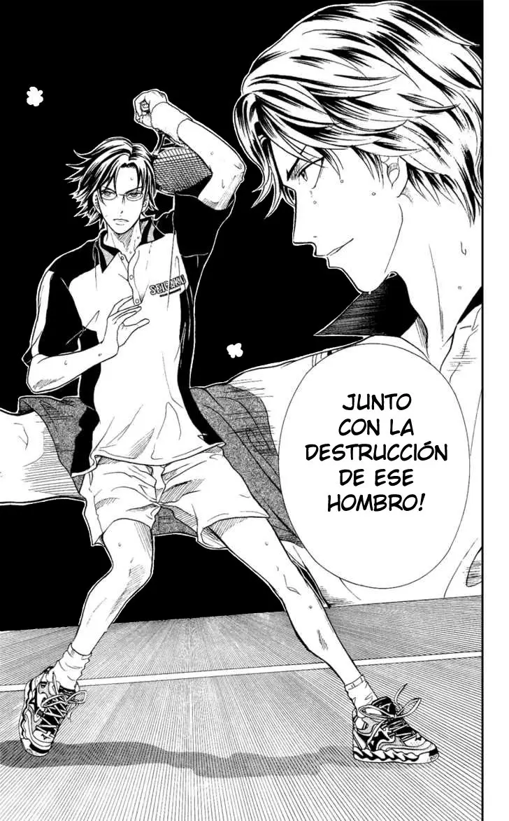 The Prince of Tennis (1999) - Capítulo 148 - Página 18 - LectorTMOo