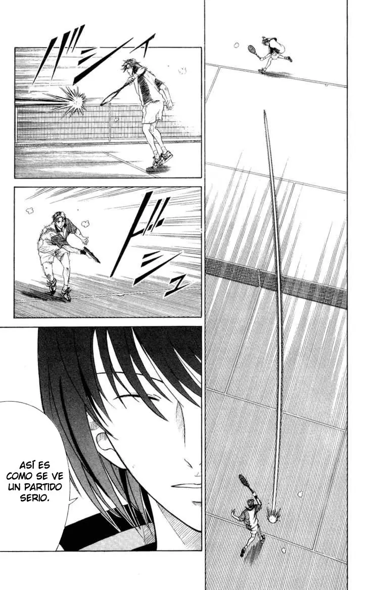 The Prince of Tennis (1999) - Capítulo 149 - Página 8 - LectorTMOo