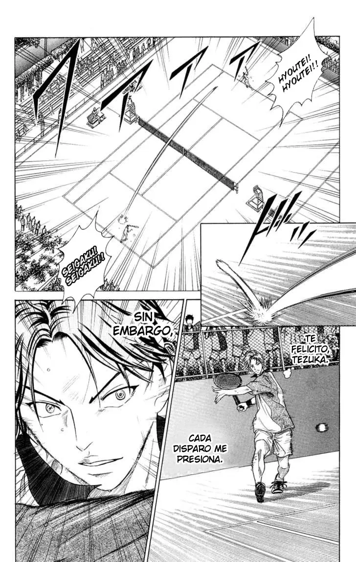 The Prince of Tennis (1999) - Capítulo 149 - Página 9 - LectorTMOo