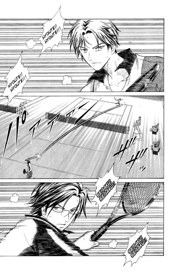 The Prince of Tennis (1999) - Capítulo 149 - Página 10 - LectorTMOo