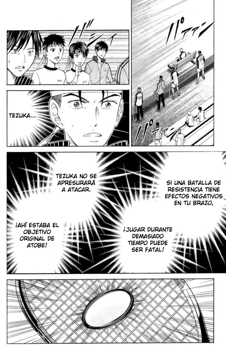 The Prince of Tennis (1999) - Capítulo 149 - Página 11 - LectorTMOo