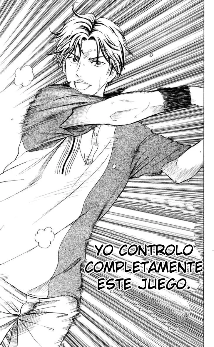 The Prince of Tennis (1999) - Capítulo 149 - Página 12 - LectorTMOo