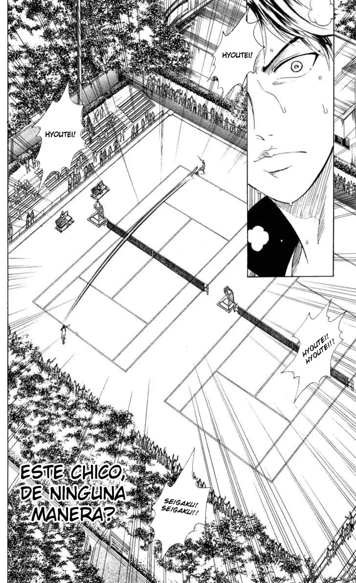 The Prince of Tennis (1999) - Capítulo 149 - Página 14 - LectorTMOo