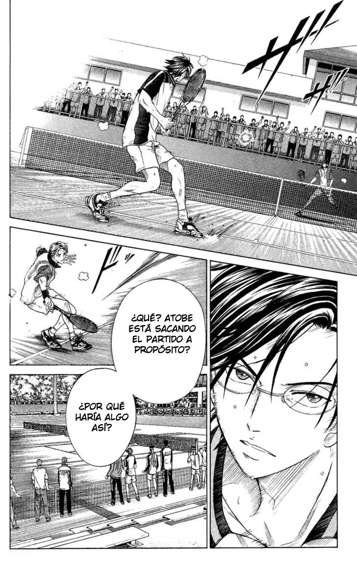 The Prince of Tennis (1999) - Capítulo 149 - Página 18 - LectorTMOo