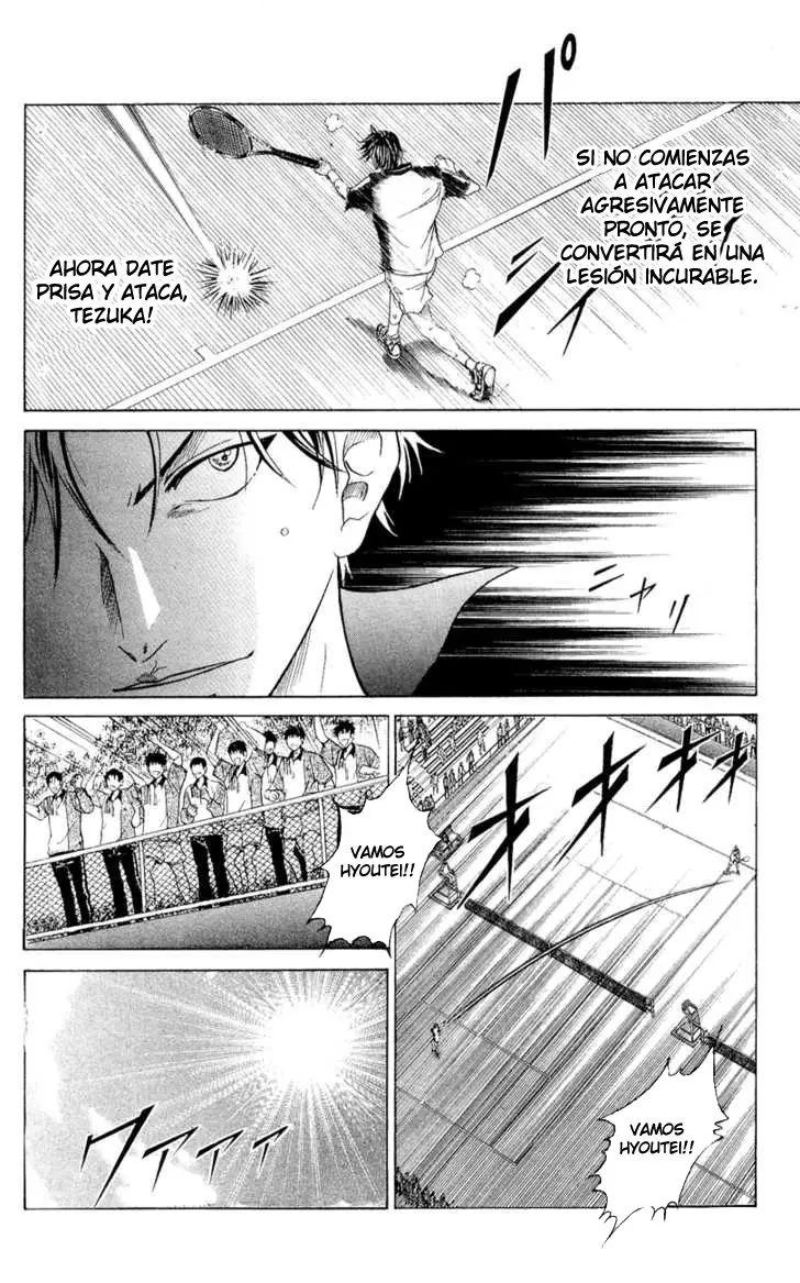The Prince of Tennis (1999) - Capítulo 149 - Página 19 - LectorTMOo
