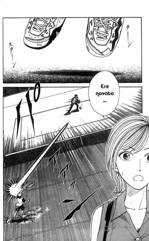 The Prince of Tennis (1999) - Capítulo 15 - Página 4 - LectorTMOo