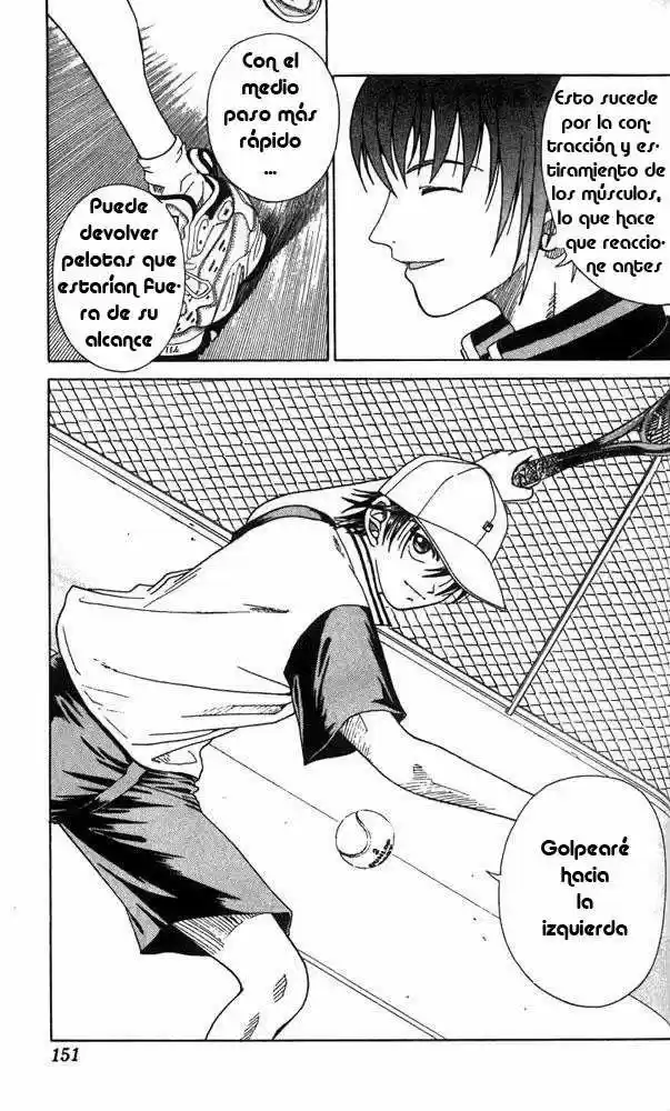 The Prince of Tennis (1999) - Capítulo 15 - Página 7 - LectorTMOo