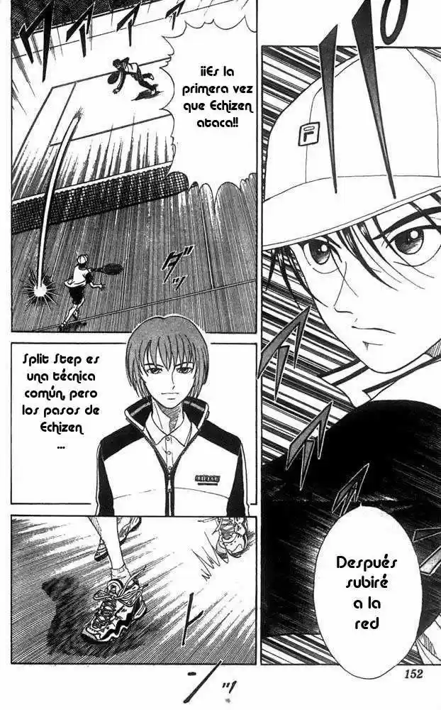 The Prince of Tennis (1999) - Capítulo 15 - Página 8 - LectorTMOo