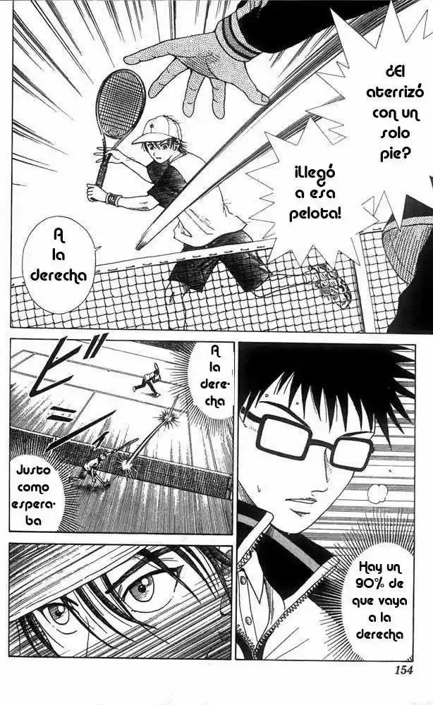 The Prince of Tennis (1999) - Capítulo 15 - Página 10 - LectorTMOo
