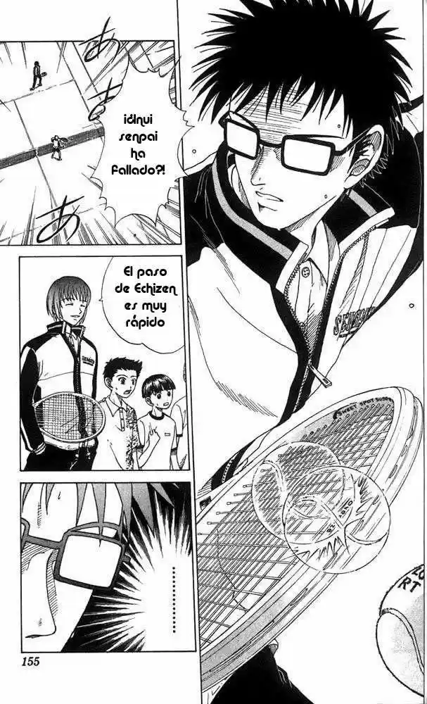 The Prince of Tennis (1999) - Capítulo 15 - Página 11 - LectorTMOo