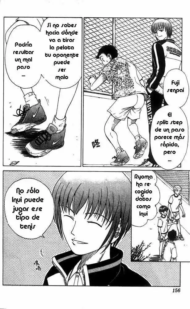 The Prince of Tennis (1999) - Capítulo 15 - Página 12 - LectorTMOo