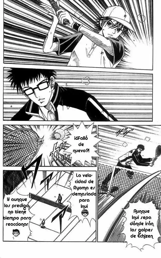 The Prince of Tennis (1999) - Capítulo 15 - Página 15 - LectorTMOo