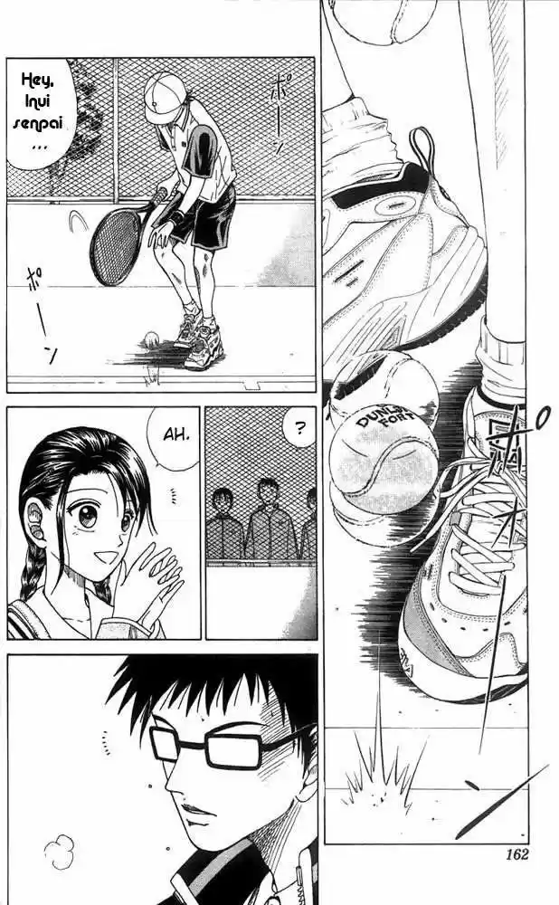 The Prince of Tennis (1999) - Capítulo 15 - Página 17 - LectorTMOo
