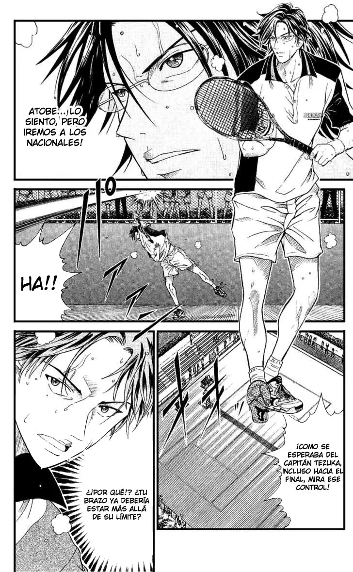 The Prince of Tennis (1999) - Capítulo 150 - Página 6 - LectorTMOo