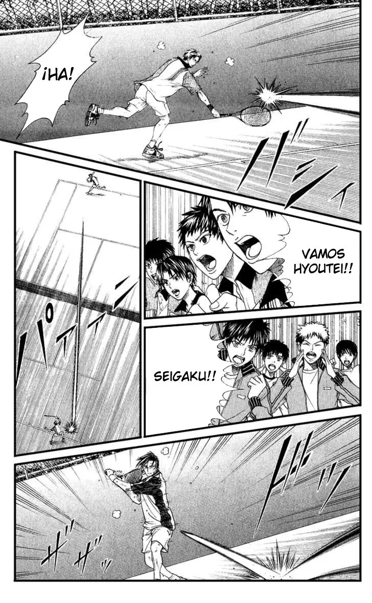 The Prince of Tennis (1999) - Capítulo 150 - Página 7 - LectorTMOo