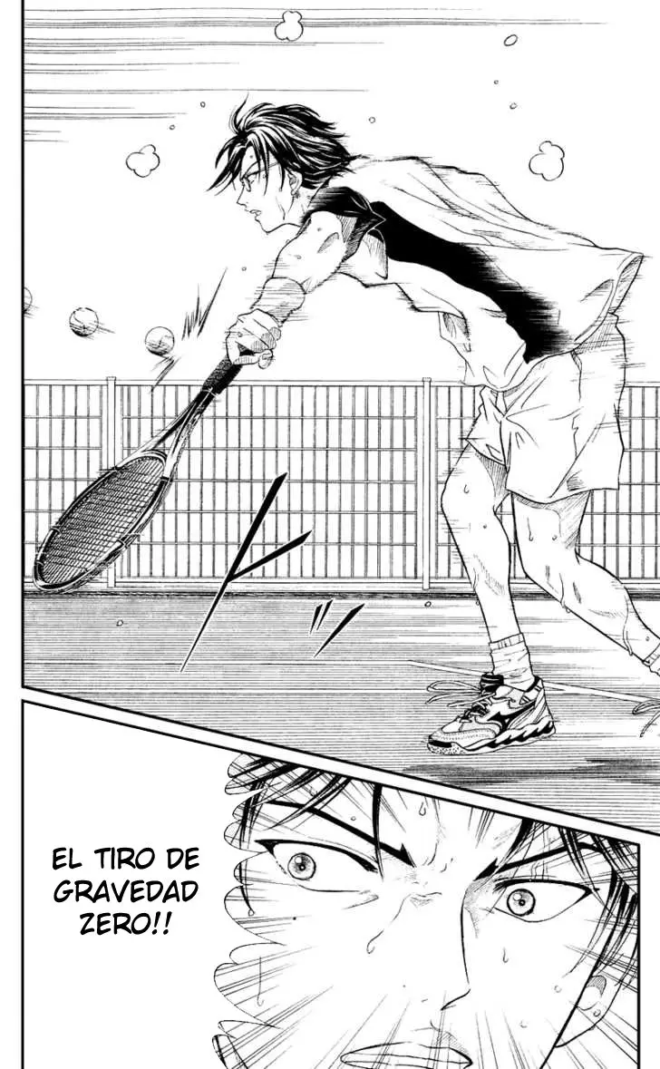 The Prince of Tennis (1999) - Capítulo 150 - Página 8 - LectorTMOo