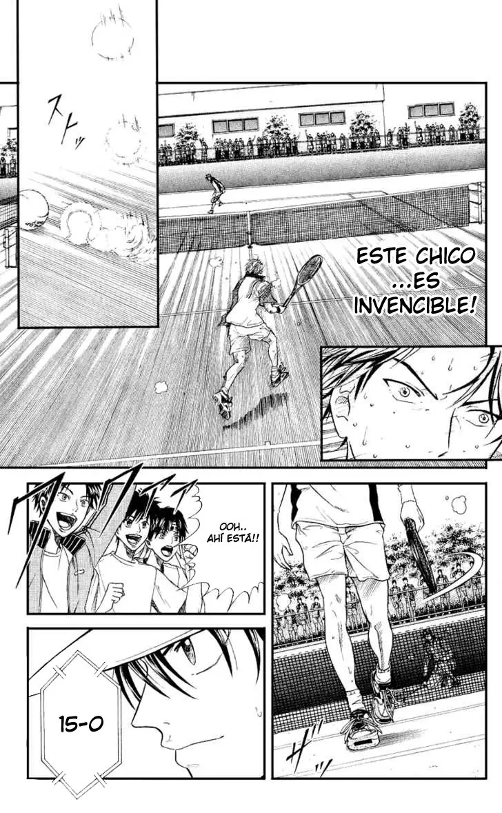 The Prince of Tennis (1999) - Capítulo 150 - Página 9 - LectorTMOo