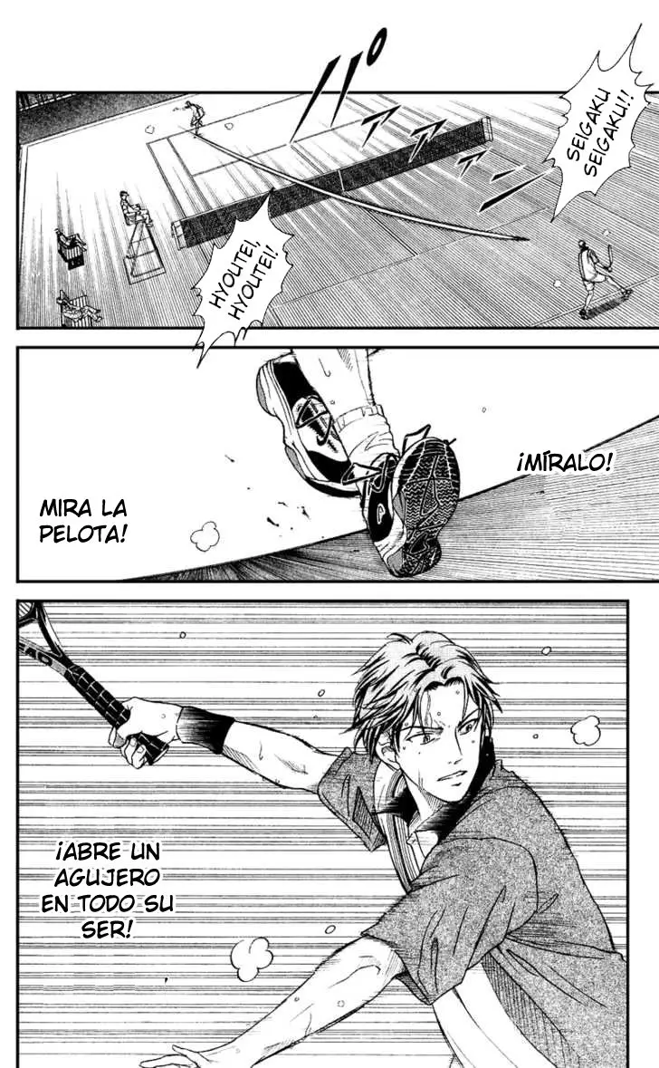The Prince of Tennis (1999) - Capítulo 150 - Página 10 - LectorTMOo