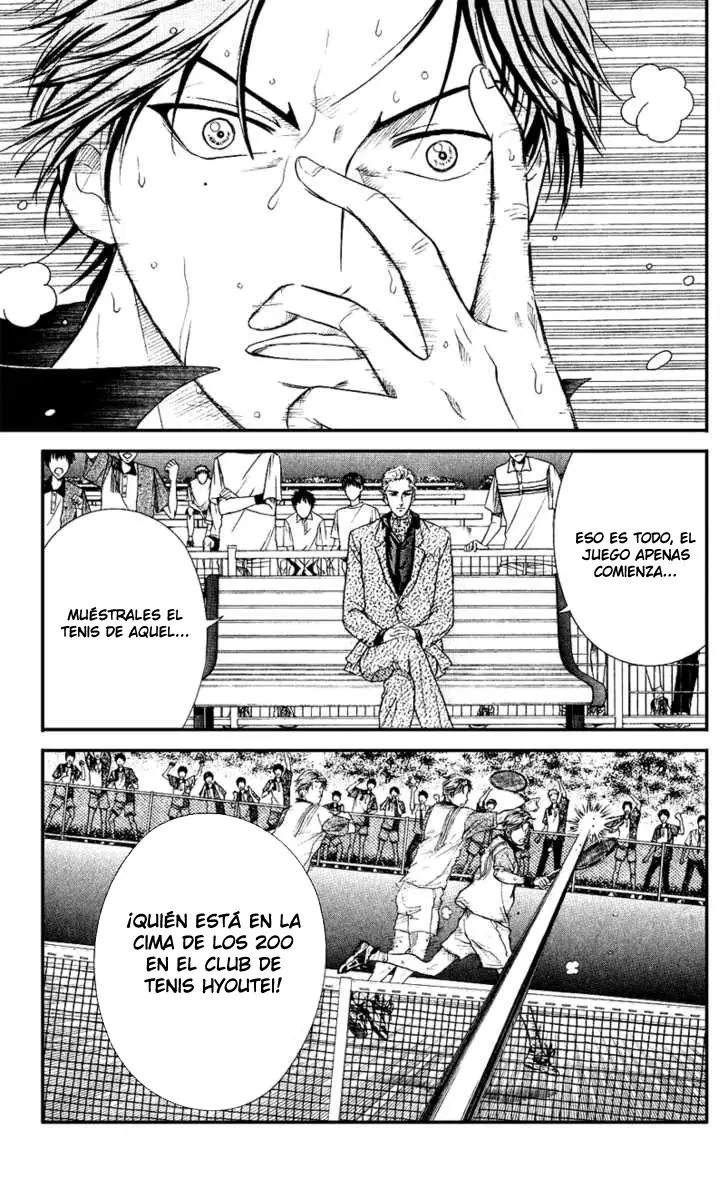 The Prince of Tennis (1999) - Capítulo 150 - Página 11 - LectorTMOo