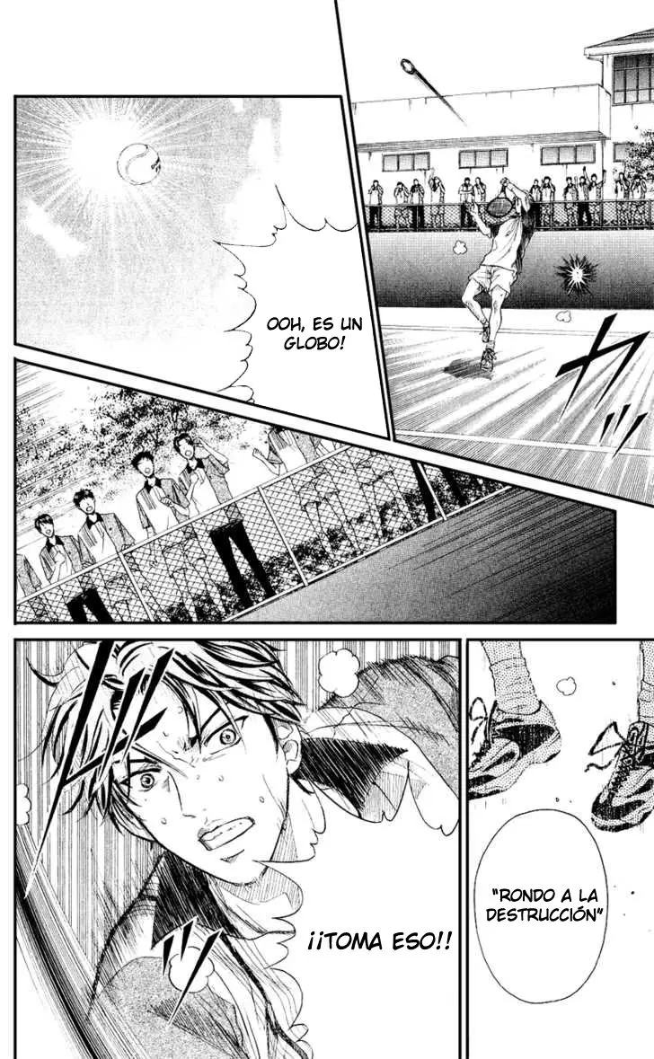 The Prince of Tennis (1999) - Capítulo 150 - Página 12 - LectorTMOo