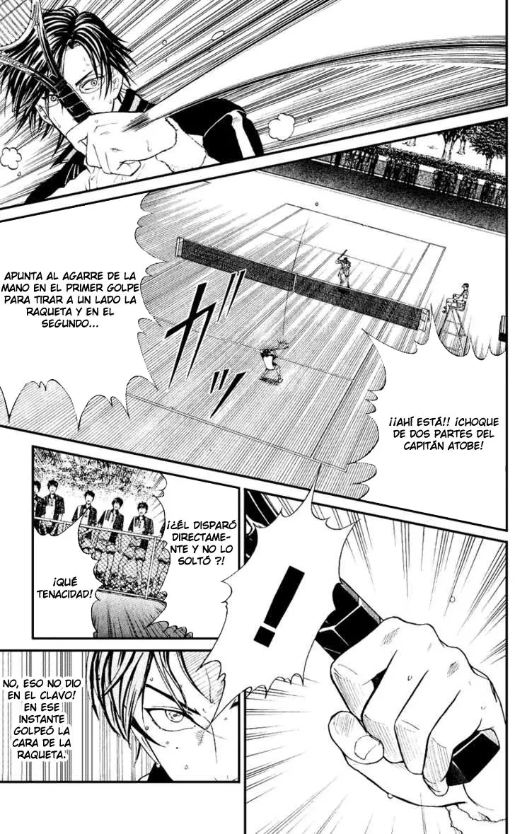 The Prince of Tennis (1999) - Capítulo 150 - Página 14 - LectorTMOo