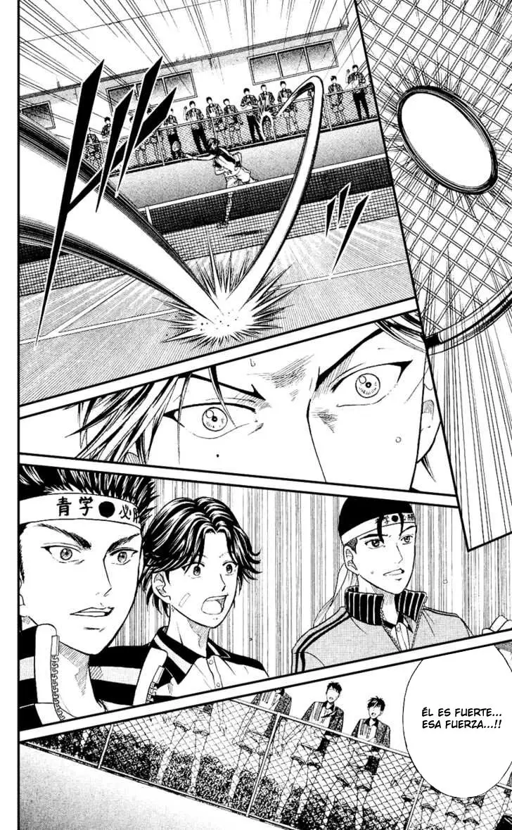 The Prince of Tennis (1999) - Capítulo 150 - Página 17 - LectorTMOo