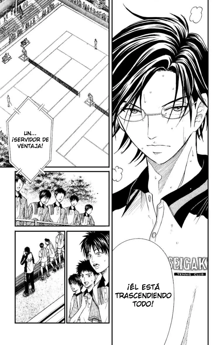 The Prince of Tennis (1999) - Capítulo 150 - Página 18 - LectorTMOo