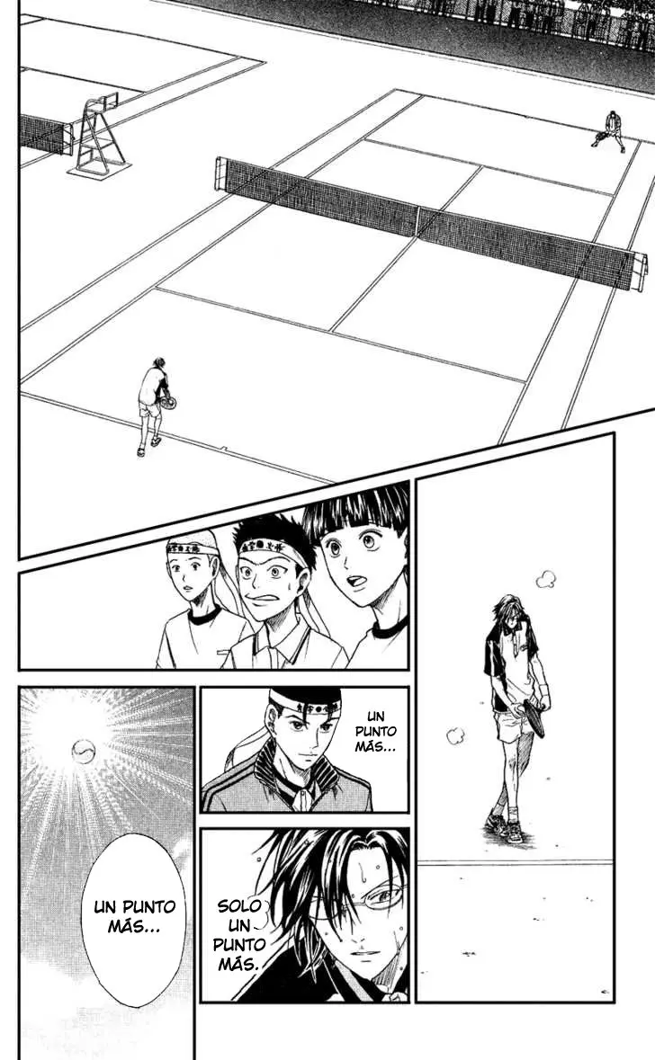 The Prince of Tennis (1999) - Capítulo 150 - Página 19 - LectorTMOo