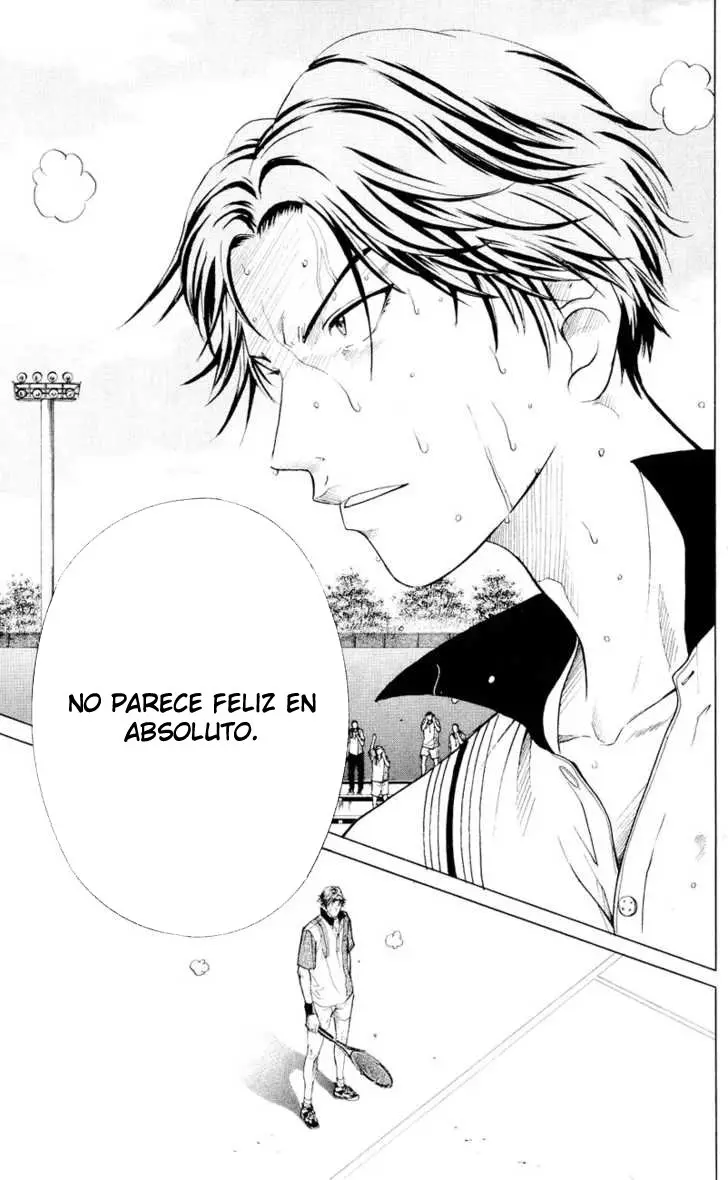 The Prince of Tennis (1999) - Capítulo 151 - Página 6 - LectorTMOo