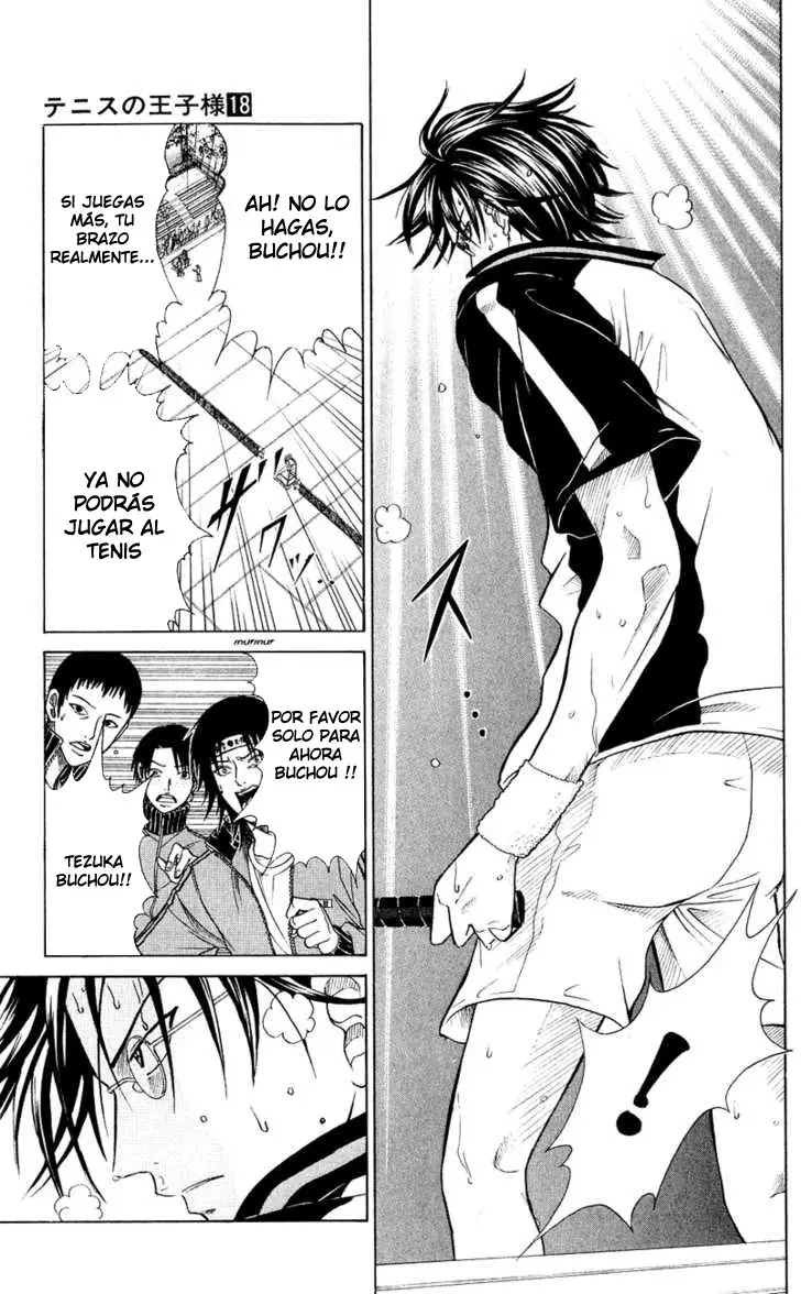 The Prince of Tennis (1999) - Capítulo 151 - Página 7 - LectorTMOo