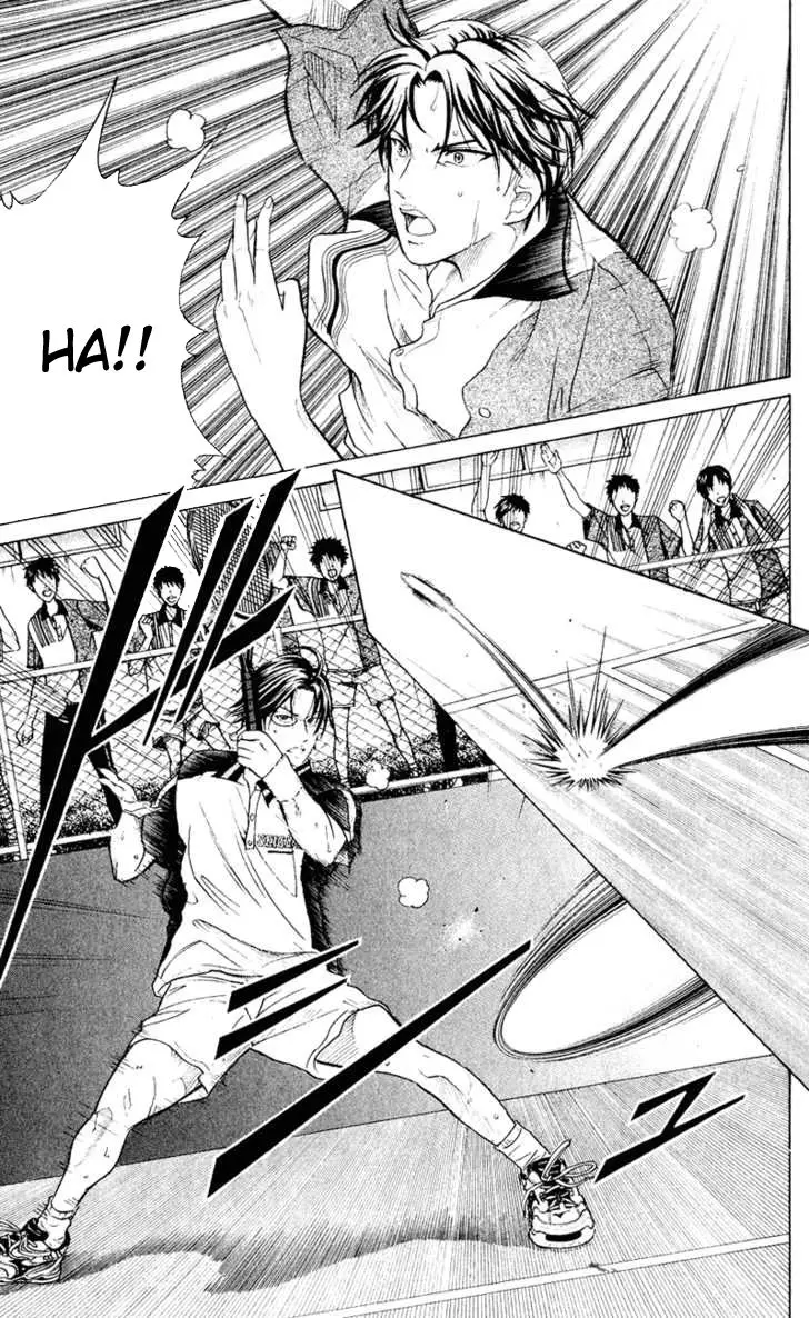 The Prince of Tennis (1999) - Capítulo 152 - Página 5 - LectorTMOo