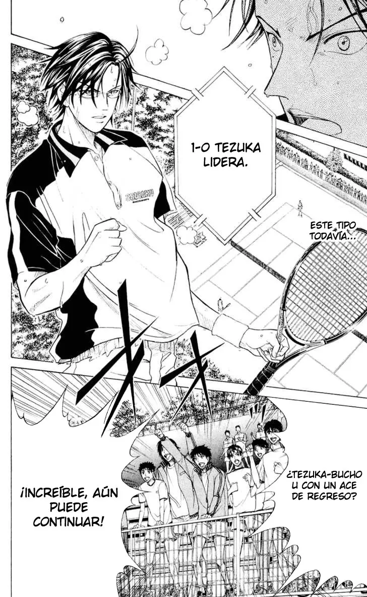 The Prince of Tennis (1999) - Capítulo 152 - Página 6 - LectorTMOo