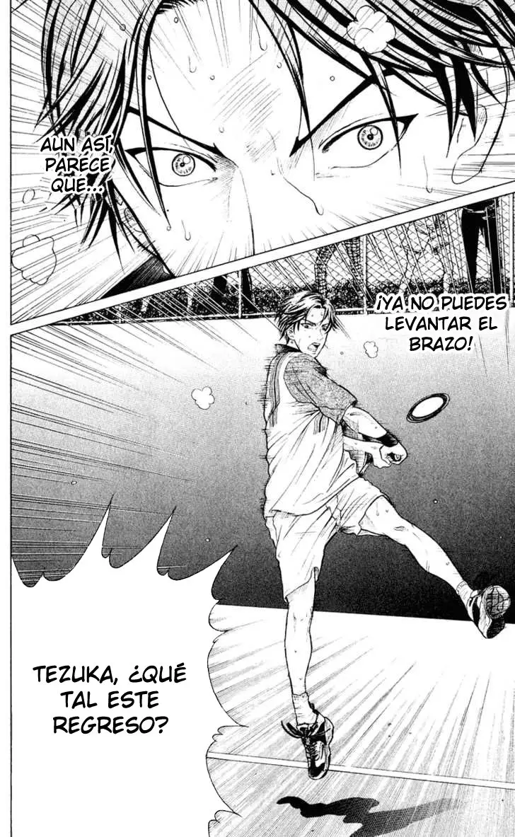The Prince of Tennis (1999) - Capítulo 152 - Página 8 - LectorTMOo