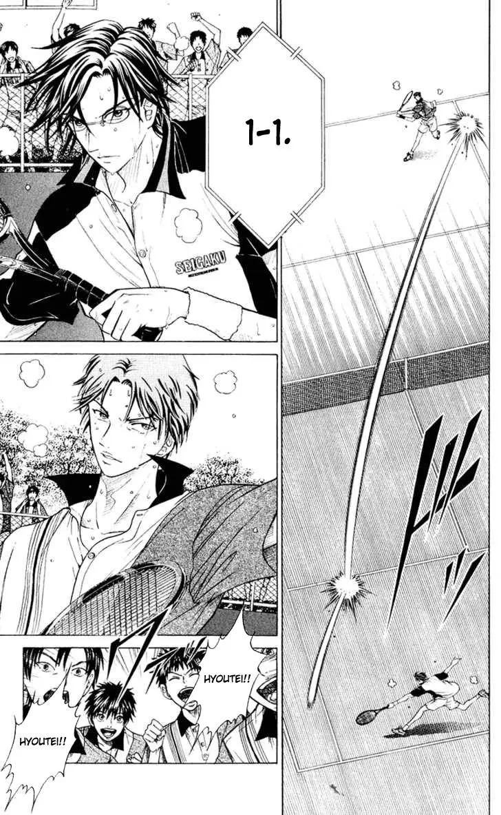 The Prince of Tennis (1999) - Capítulo 152 - Página 9 - LectorTMOo