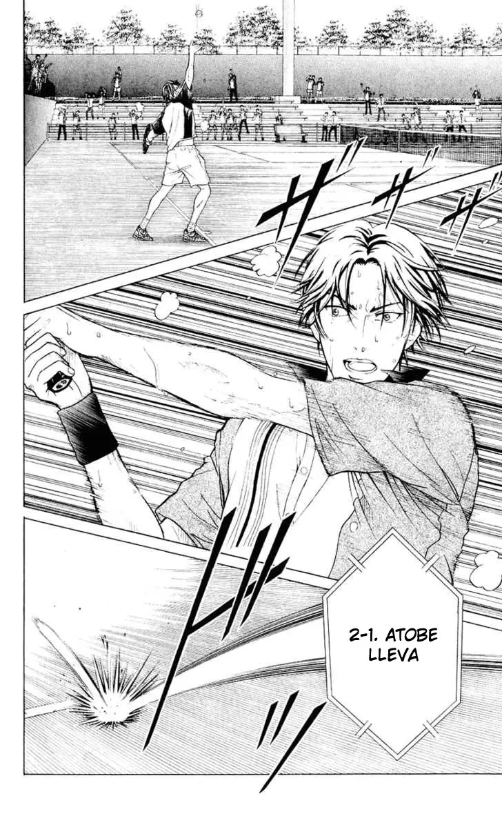The Prince of Tennis (1999) - Capítulo 152 - Página 10 - LectorTMOo