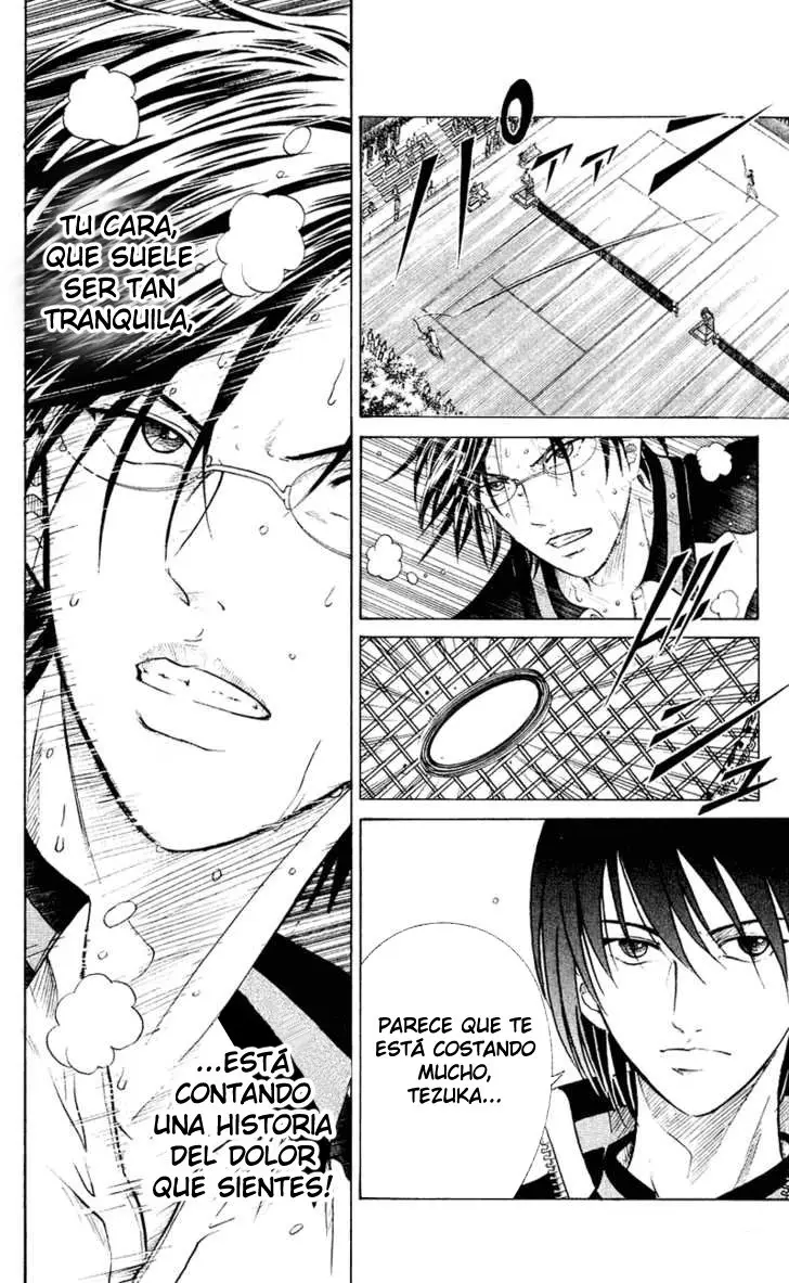 The Prince of Tennis (1999) - Capítulo 152 - Página 12 - LectorTMOo